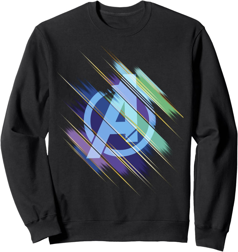 Marvel Avengers: Endgame Logo Swipe Sweatshirt