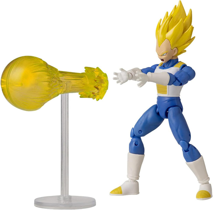 Bandai – Dragon Ball Super – Dragon Stars Figur 17 cm – Power Pack – Super Saiyan Vegeta – 37137 Veg