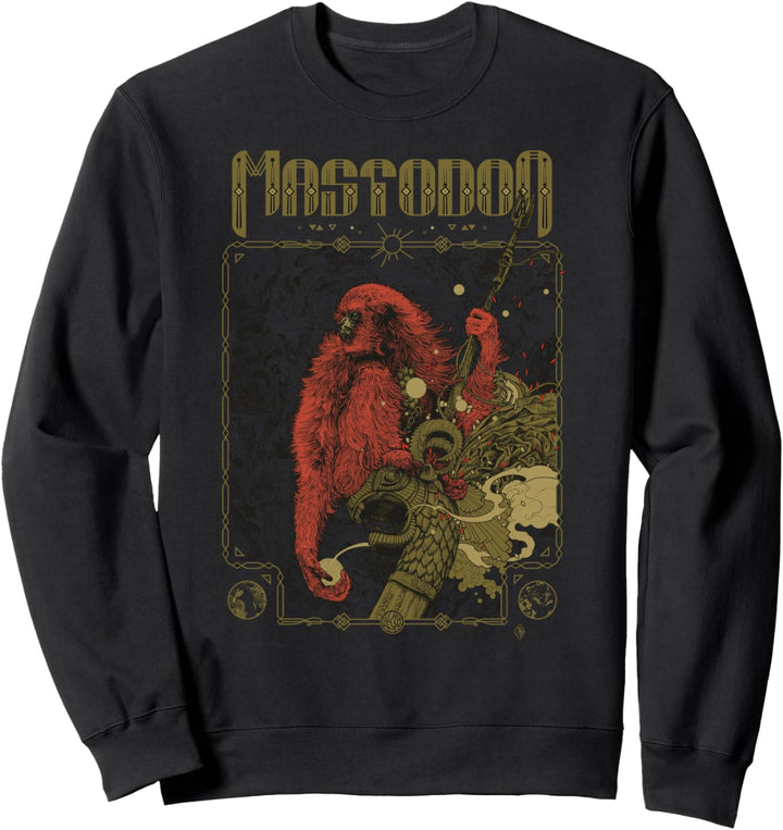 Mastodon - Voyager Sweatshirt