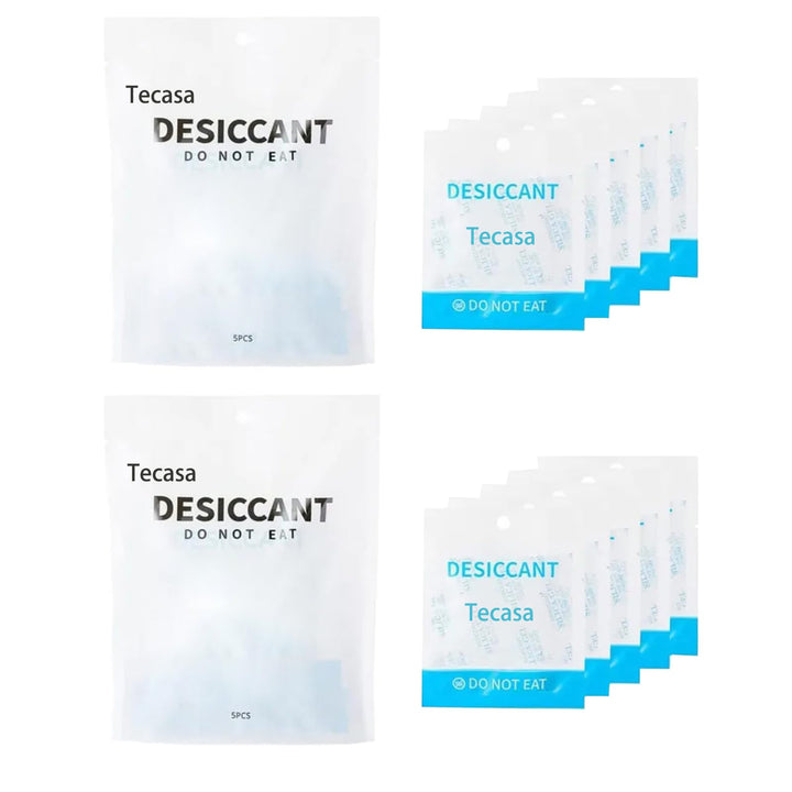 Tecasa Kompatibel für PETKIT Trocknungsmittel freshelement Mini freshelement Mini pro (10 * 30g)