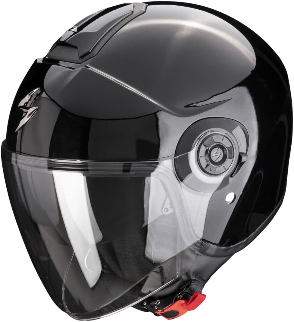 EXO-CITY II SOLID XS NERO