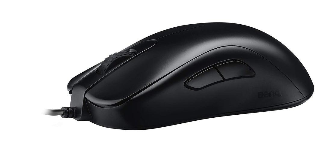 BenQ Zowie S1 - Gaming Maus (Plug & Play, 3360 Sensor, Medium) für e-Sports 126x62x39 mm (Medium) 33