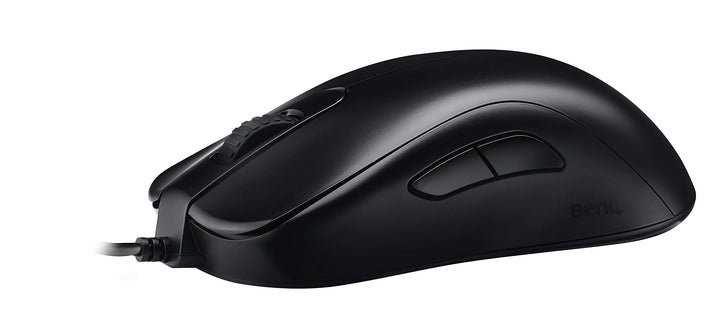BenQ Zowie S1 - Gaming Maus (Plug & Play, 3360 Sensor, Medium) für e-Sports 126x62x39 mm (Medium) 33