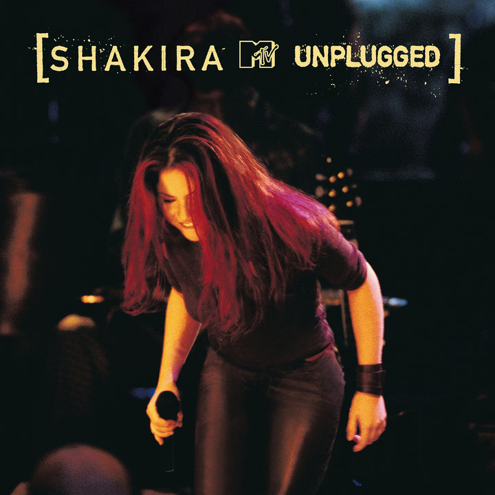 Mtv Unplugged, Vinyl
