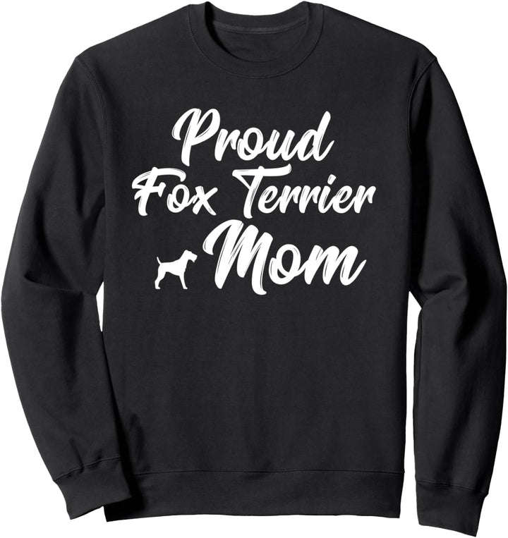 Fox-Terrier Sweatshirt