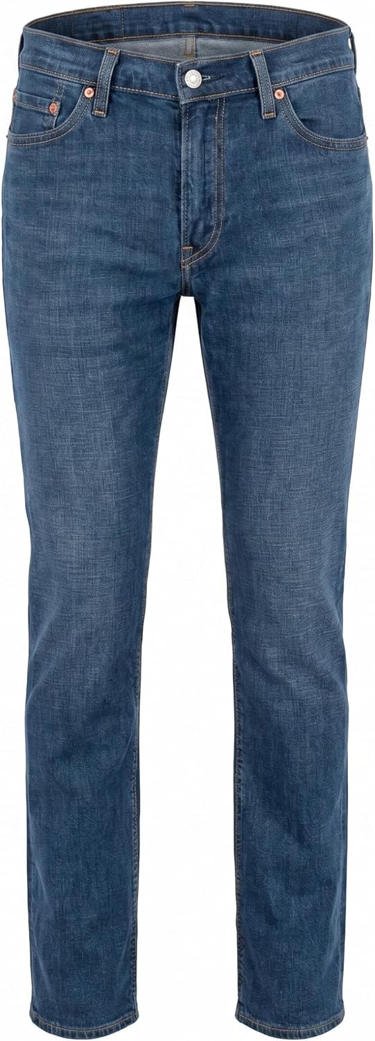 Levi's Herren Jeans 511 Slim 28W / 30L Part The Sea Ltwt, 28W / 30L Part The Sea Ltwt