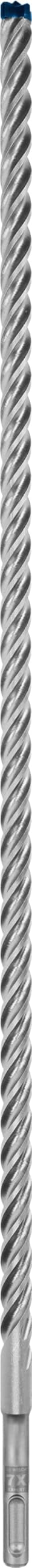 Bosch Professional 1x Expert SDS plus-7X Hammerbohrer (für Stahlbeton, Ø 14,00x600 mm, Zubehör Bohrh