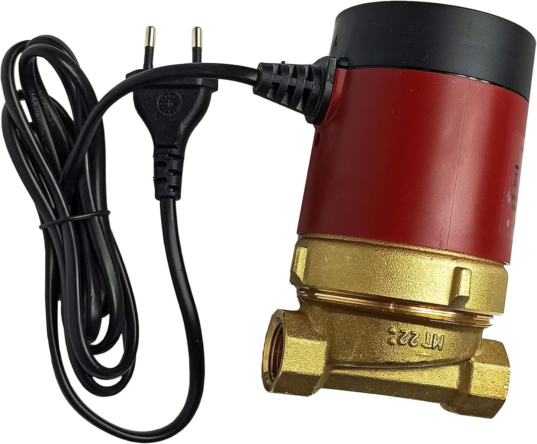 Grundfos 97916771 UP 15-14 B PM 80mm hocheffiziente Zirkulationspumpe/Trinkwasserpumpe, 8 W, 230 V Z