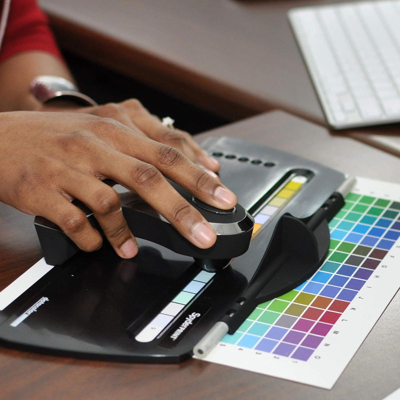 Datacolor SpyderPrint: umfangreiche Lösung für professionelles Drucken von Bildern. Erstellt ICC-Pro