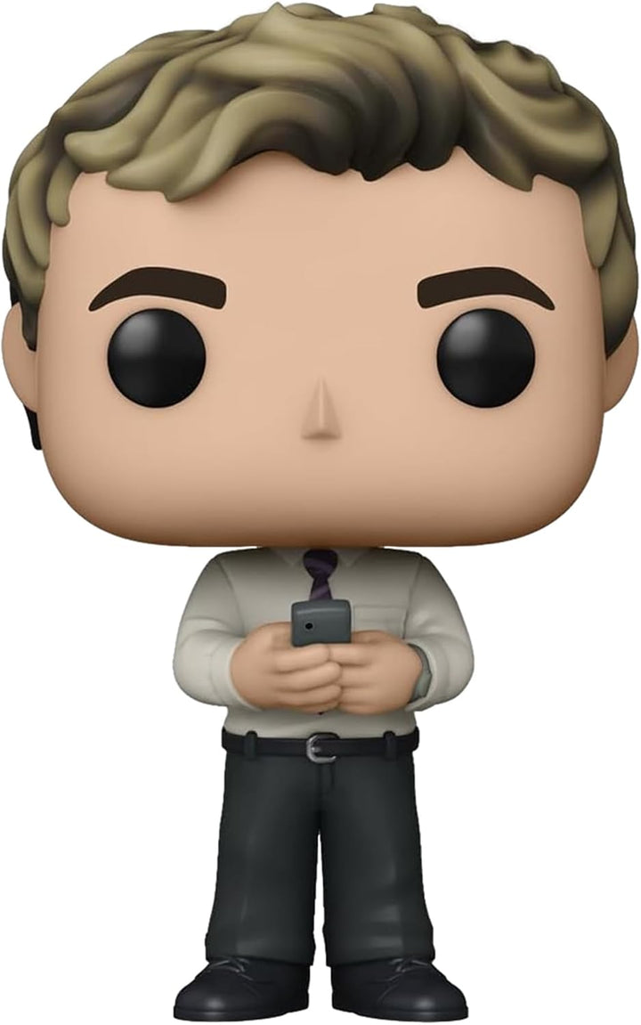 POP! The Office 1130 - Ryan Howard with Blonde Hair Special Edition