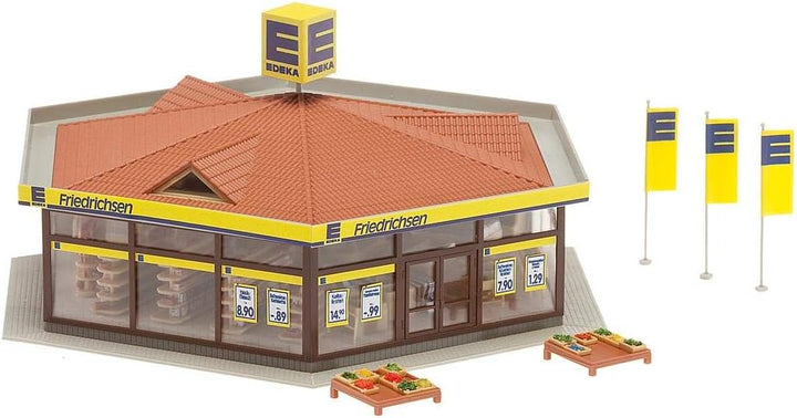 FALLER 130342 - Edeka-Markt „Friedrichsen“