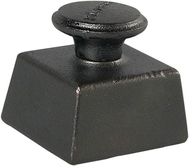 SKEPPSHULT Fleischklopfer, Gusseisen, Black, medium