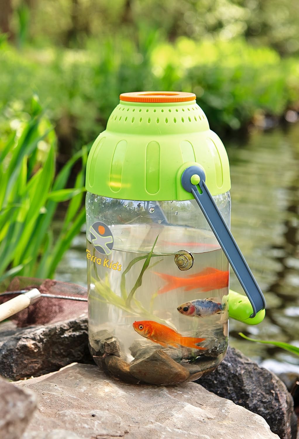 HABA 302492 Terra Kids Lupenbehälter, Kleinkindspielzeug
