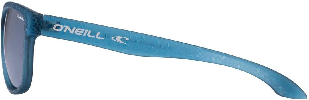 O'Neill ONS Coast2.0 Sunglasses 105P Matte Blue Crystal/Silver Flash…