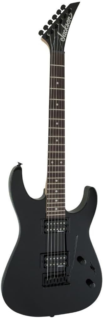 Jackson JS11 Dinky - Gloss Black