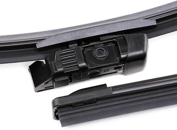 Bosch Scheibenwischer Aerotwin A089S, Länge: 650mm/500mm − Set für Frontscheibe - Nur für Rechtslenk