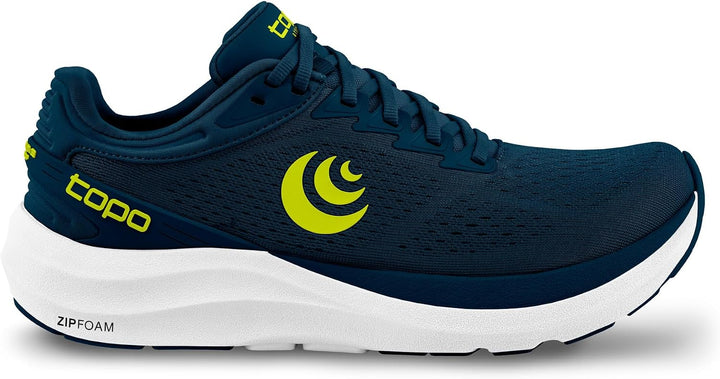 Topo Athletic 42 EU Marineblau Limettengrün, 42 EU Marineblau Limettengrün