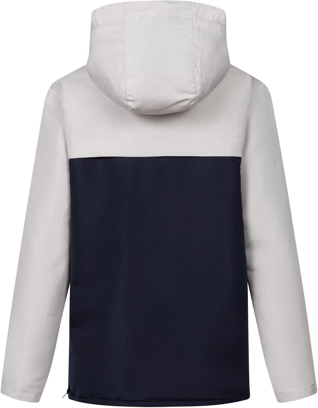 Rock Creek Damen Windbreaker Jacke Anorak D-477 XS Grau, XS Grau