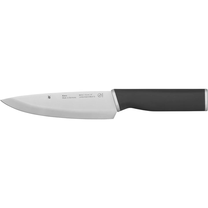 WMF Kineo Kochmesser 28 cm, Made in Germany, Küchenmesser scharf, Performance Cut, Kinetisches Desig