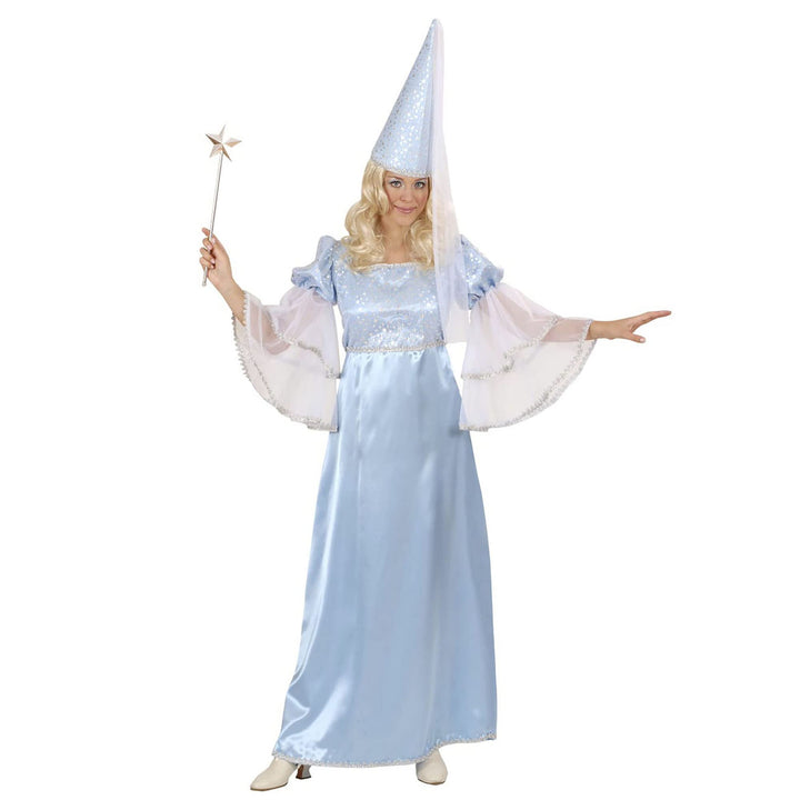 WIDMANN 5587T COSTUME FATA TURCHESE XL #5586, XL