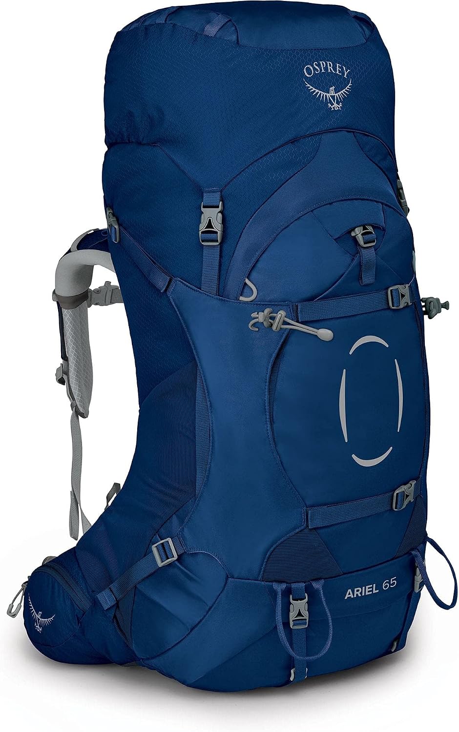 Osprey Ariel 65 Trekkingrucksack für Frauen Ceramic Blue XS-S, Ceramic Blue XS-S