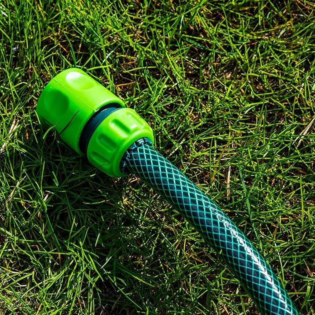 VERTO Gartenschlauch ECONOMIC, UV-beständig, Bruchfestigkeit 20 bar, Algenablagerungsverhinderungssy