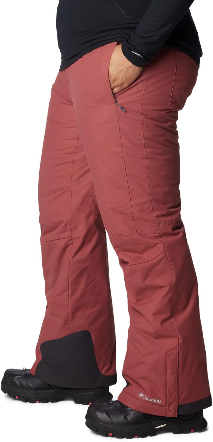 Columbia Bugaboo Damen-Übergangsjacke, XS Rot - Beetroot