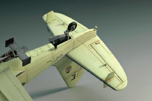Trumpeter 01619 Modellbausatz Westland Wyvern S.4