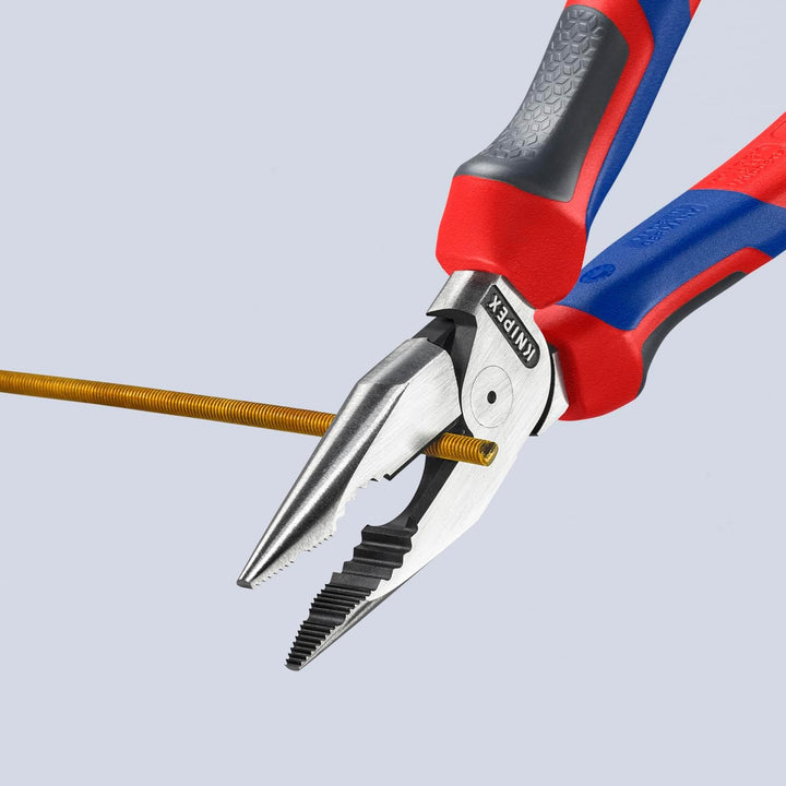 Knipex Tools 08 21 145 15,2 cm Needle Nose Kombizange, 08 22 145 Komfortgriffe, Komfortgriffe