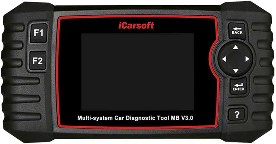 iCarsoft MB V3.0 professionelles und leistungsstarkes Universal Diagnosegerät für Mercedes/Sprinter/