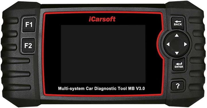iCarsoft MB V3.0 professionelles und leistungsstarkes Universal Diagnosegerät für Mercedes/Sprinter/