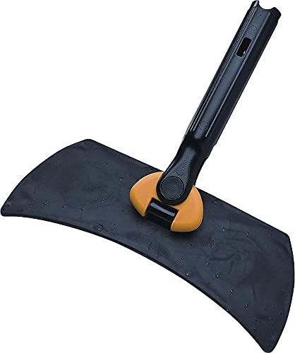 Rubbermaid Commercial Products kommerziellen 27.94 cm HYGEN Quick Connect Flexibler Mop, Mikrofaser,