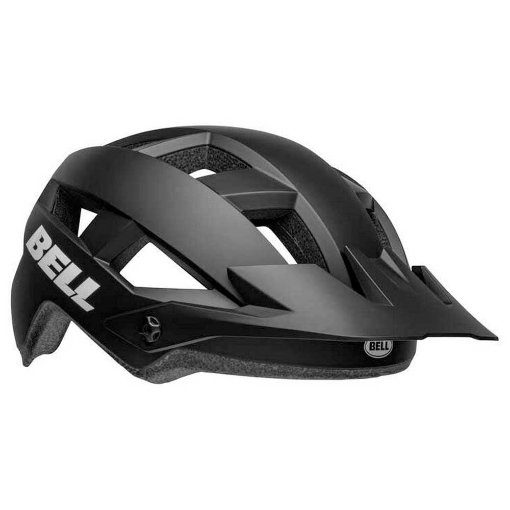 BELL Unisex – Erwachsene Spark 2 Helme UXL Matte Black, UXL Matte Black
