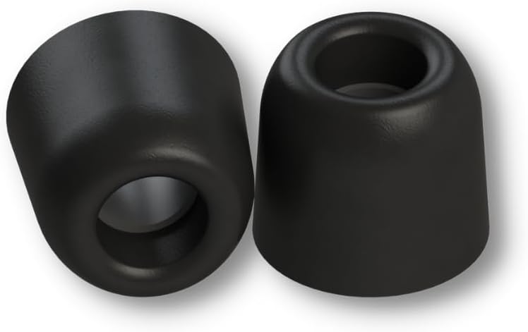 Comply Ohrstöpsel TZ-100 Core Series, für Shure, Westone, Klipsch, Original Tips, Grösse M, 3 Paar T