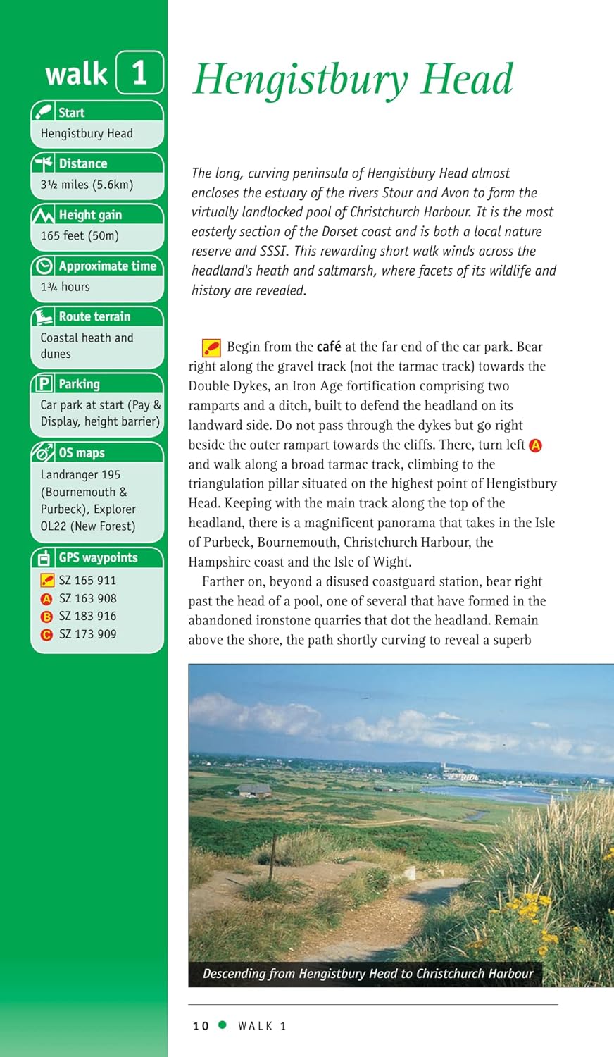 Dorset Outstanding Circular Walks (Pathfinder Guides), Taschenbuch