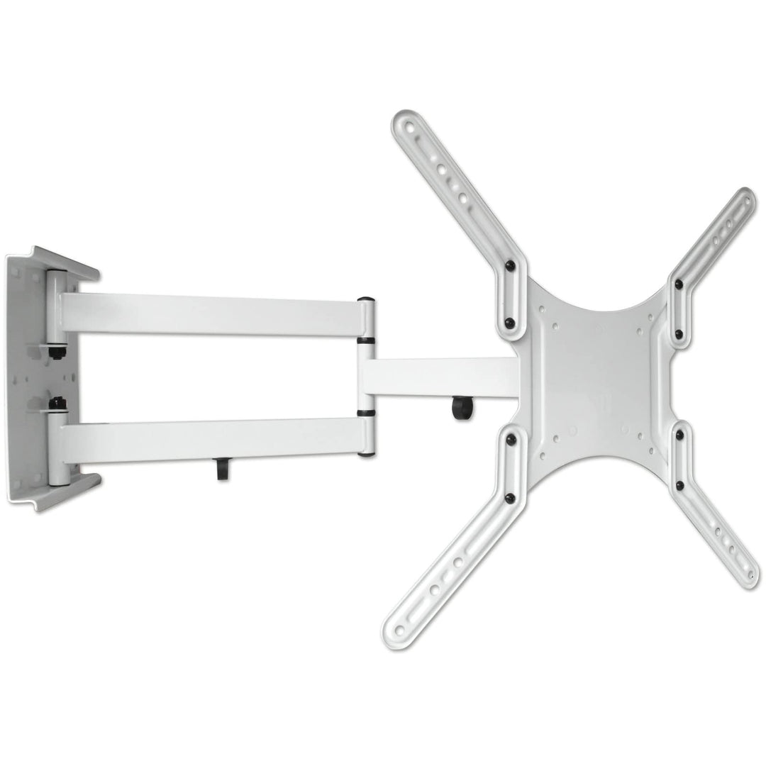Universal Fernseher Halterung - Schwenkbar Neigbar - 16-65 Zoll (39,6-165,1 cm) - Ausziehbar bis 65