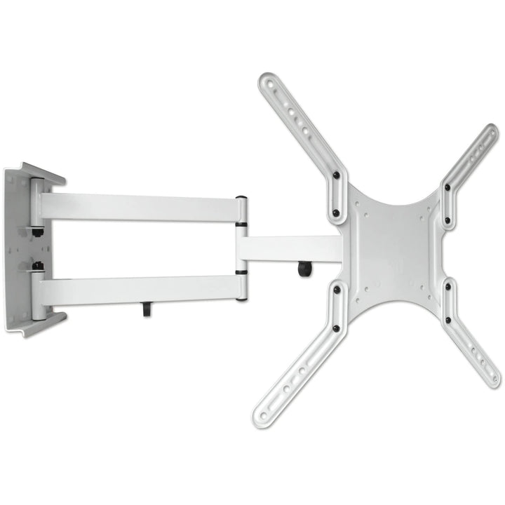 Universal Fernseher Halterung - Schwenkbar Neigbar - 16-65 Zoll (39,6-165,1 cm) - Ausziehbar bis 65