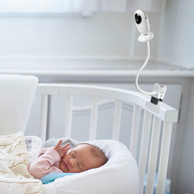 TIUIHU babyphone Halterung für TakTark Babyphone BM611/BM612,Flexible Baby Monitor Halterung für Tak