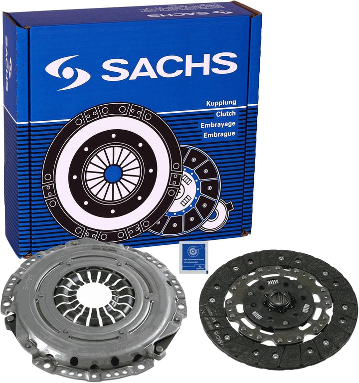SACHS 3000 951 081 Kupplungssatz 3000 951 081 - Kupplung/-anbauteile Kupplung/-anbauteile, 3000 951