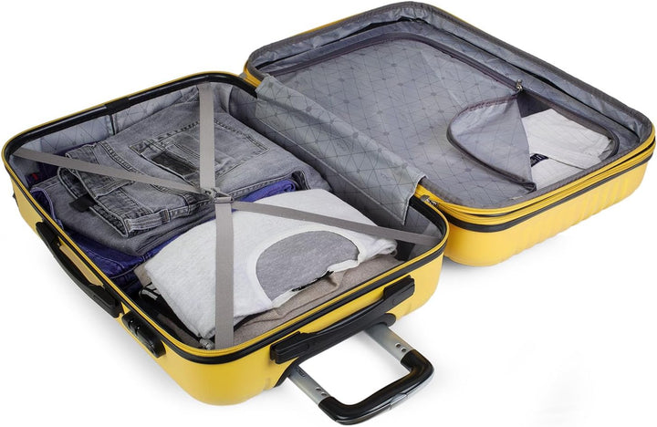 ITACA - Gepäck-Sets, Reisekoffer, Reisekoffer Set, Kofferset, Hartschalenkoffer, Trolley-Set, Luggag