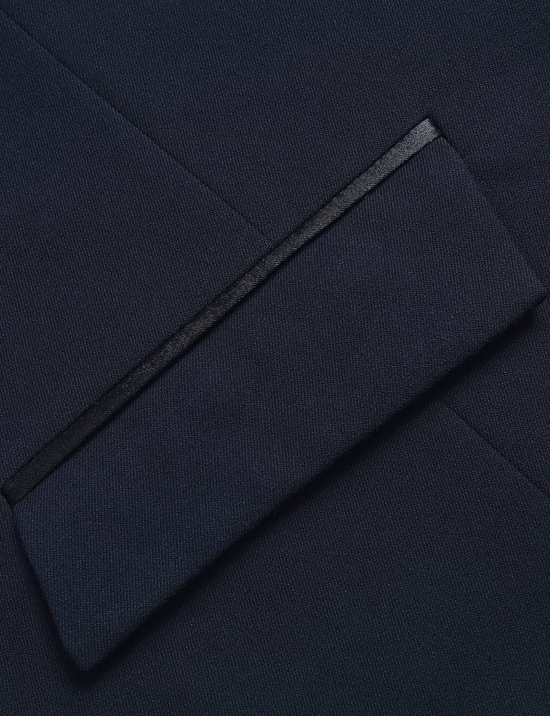 HISDERN Anzugweste für Herren Elegant Hochzeit Weste Klassische Einfarbig Casual Businessweste Forme
