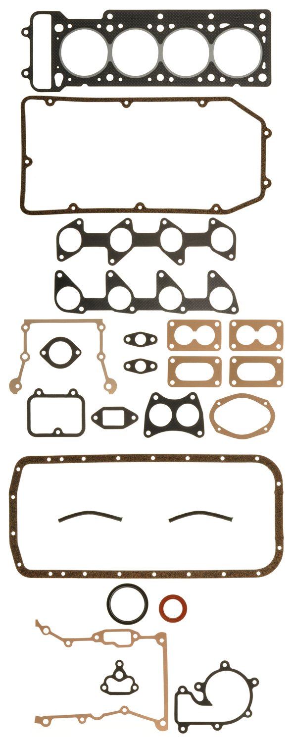 AJUSA 50002500 Dichtungsvollsatz, Motor