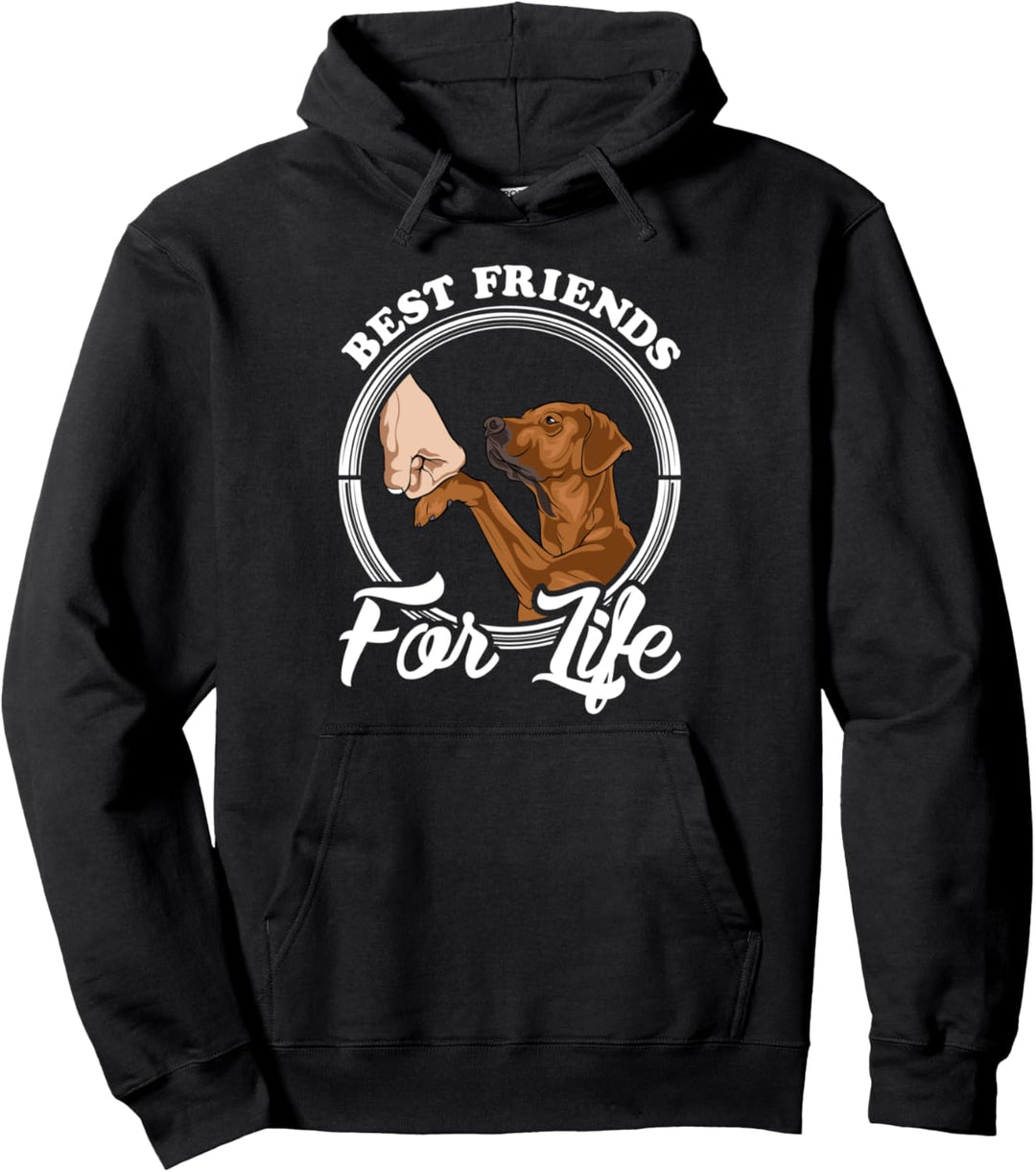 Rhodesian Ridgeback Geschenke Rhodesian Ridgeback Pullover Hoodie
