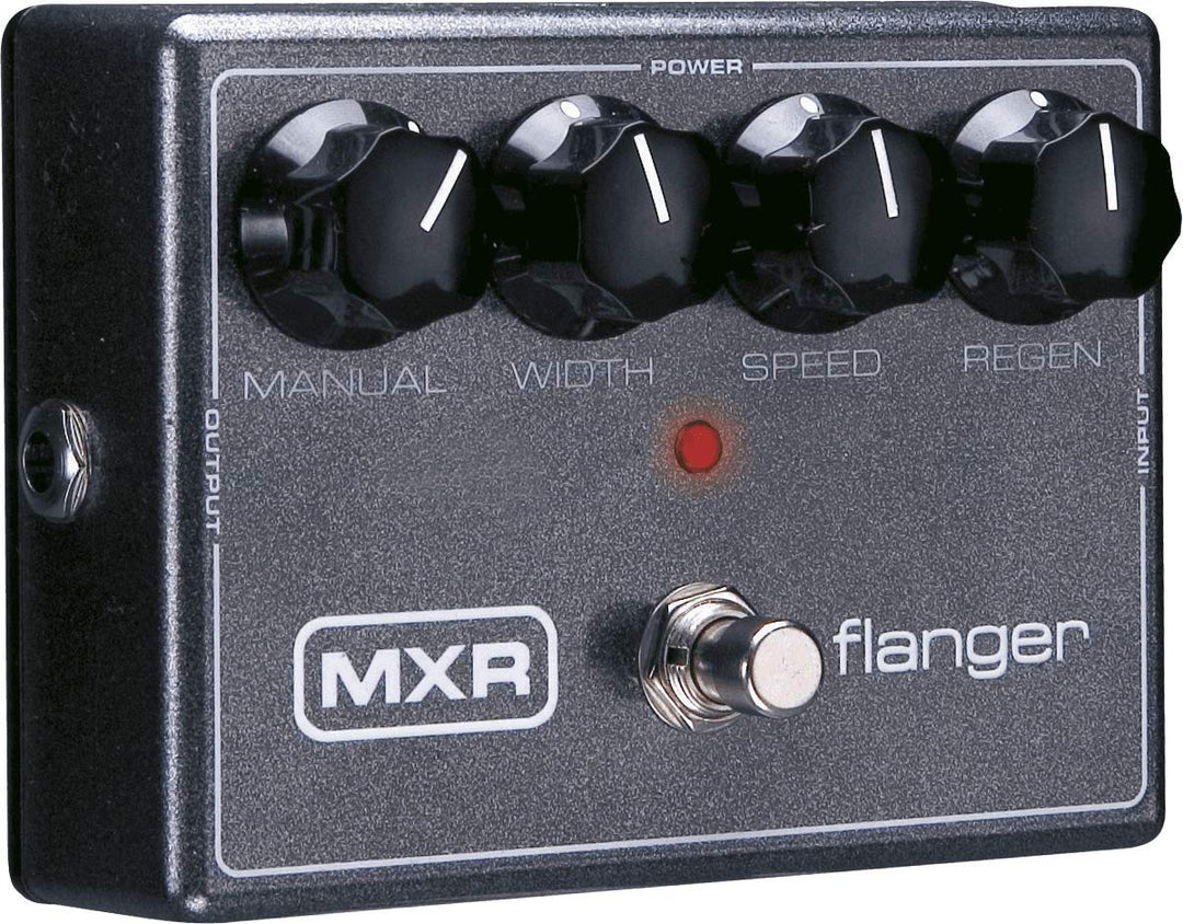 MXR Gitarren-Effektgerät Pedal MXR Modulation MXR FLANGER