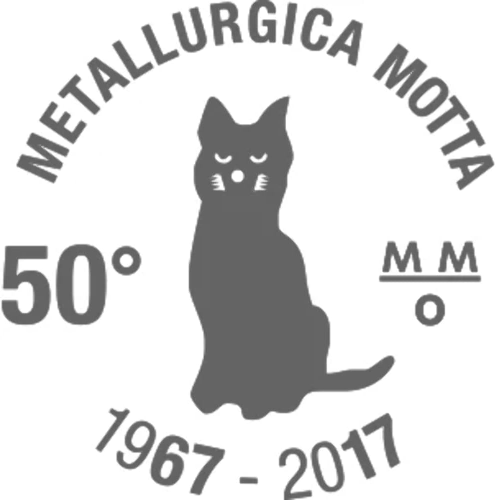 Motta Milchkännchen Milchschaumkännchen Europa 350 ml Edelstahl Rot Zentimeter Rot/Ausflug, Einfarbi