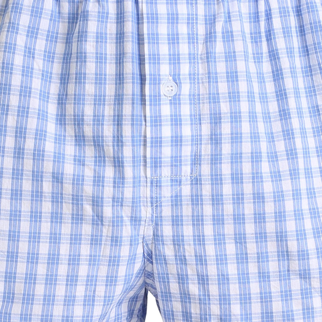 Lower East Herren Boxershorts (6er Pack) L Business, L Business