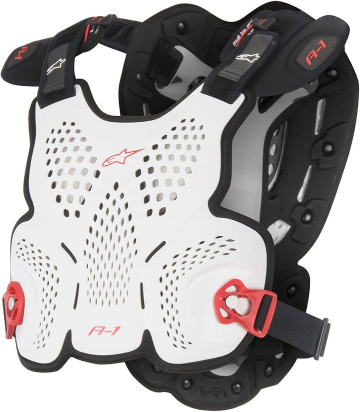 Alpinestars XXL Weiss Schwarz Rot, XXL Wei&#xDF; Schwarz Rot