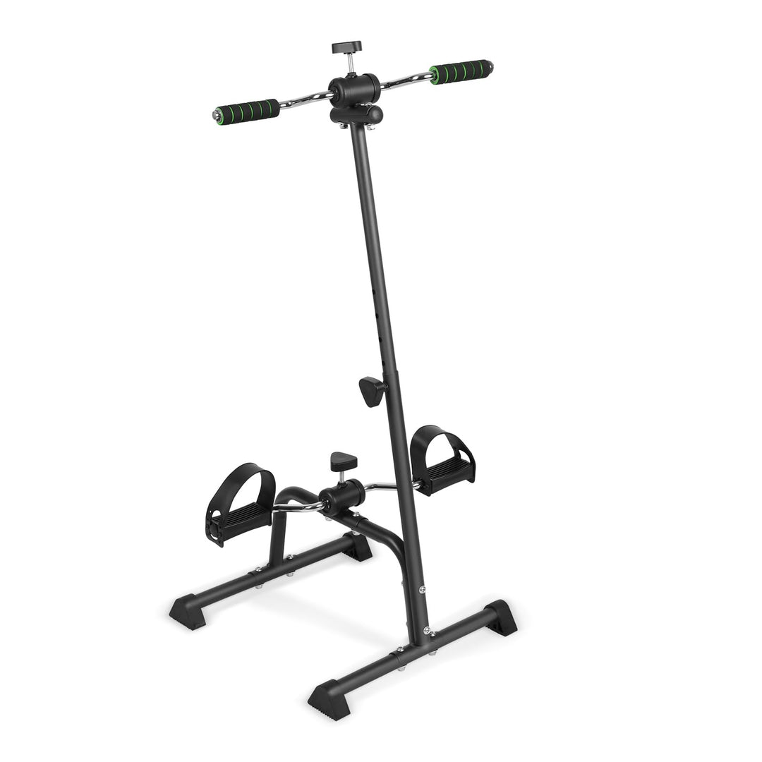 Heimtrainer für Senioren, Heimtrainer für ältere Menschen, Pedal-Heimtrainer, Hand-Arm-Bein-Knie-Hau