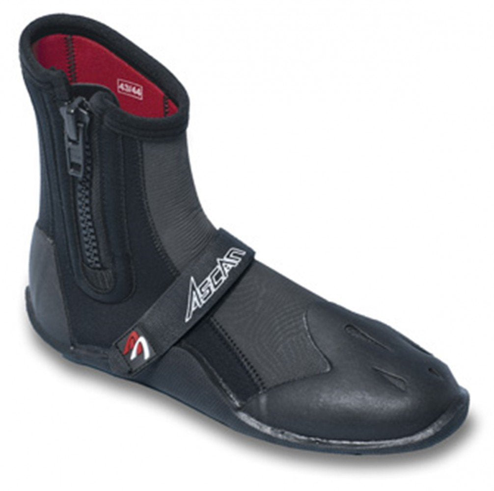 Ascan Neopreschuhe Surfschuhe Speed mit Reissverschluss NEU alle Grössen PREISHIT!!! 39 EU Neopren S