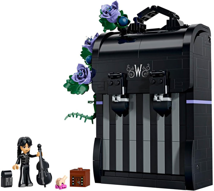 LEGO Wednesday: Wednesdays Rucksack 76787